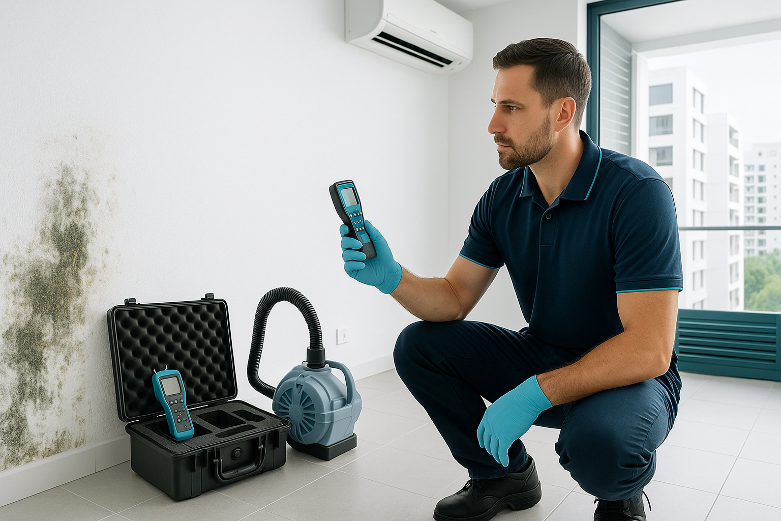 Heritage Shophouse Restoration: Preserving History, Removing Mould - Singapore mould prevention and removal guide