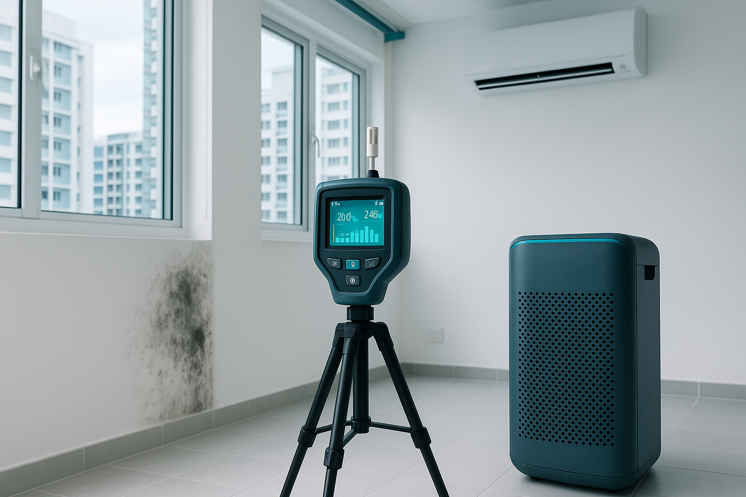 Ultimate Guide to Mould Prevention