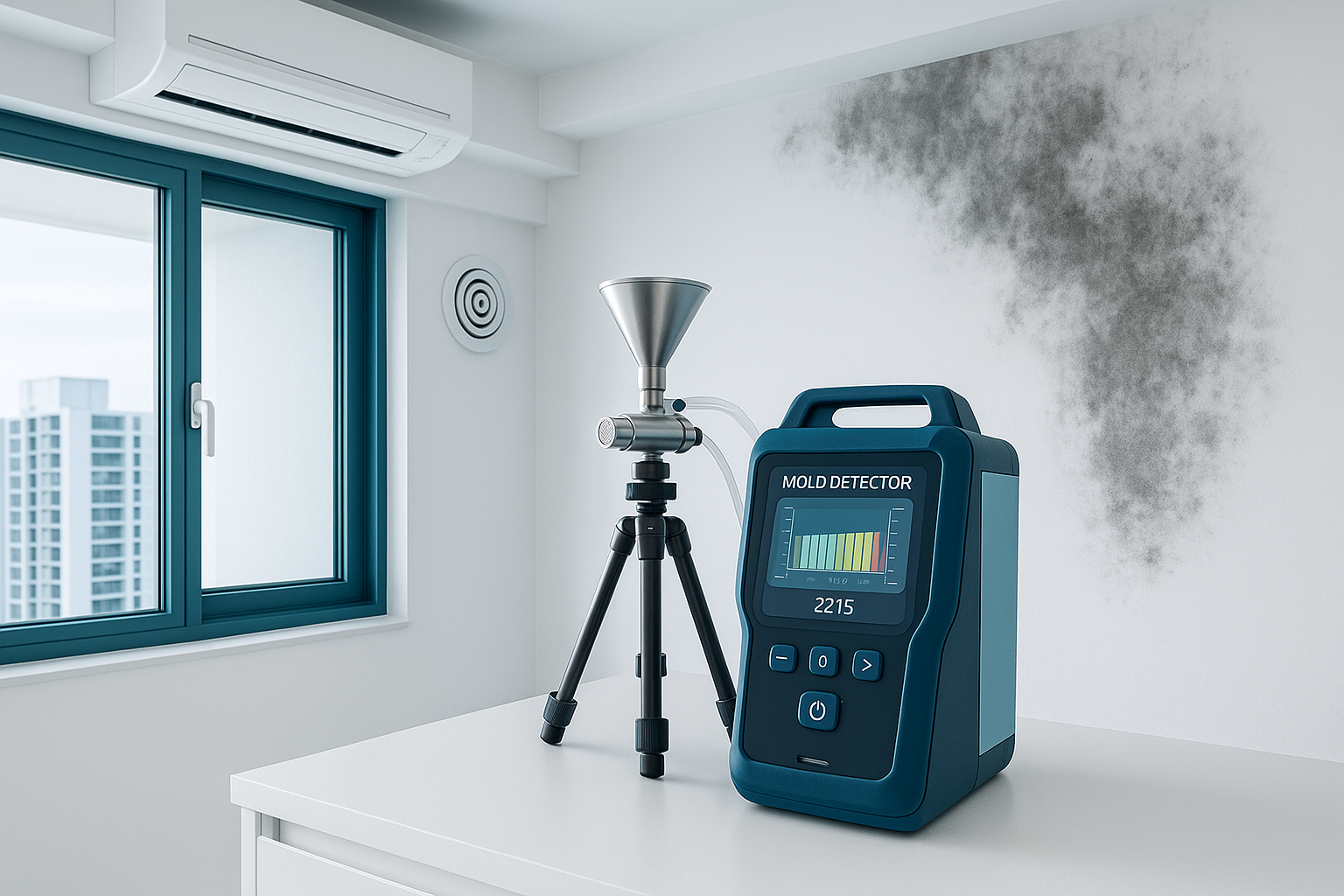 Identifying Mould Causes