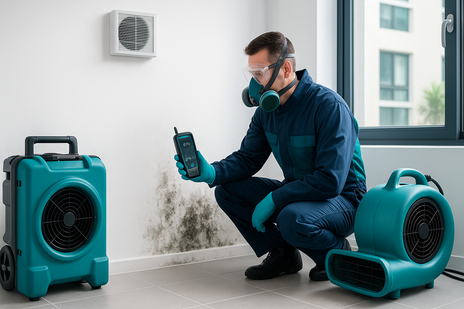 Best Practices for Safe Mould Remediation - Singapore mould prevention and removal guide
