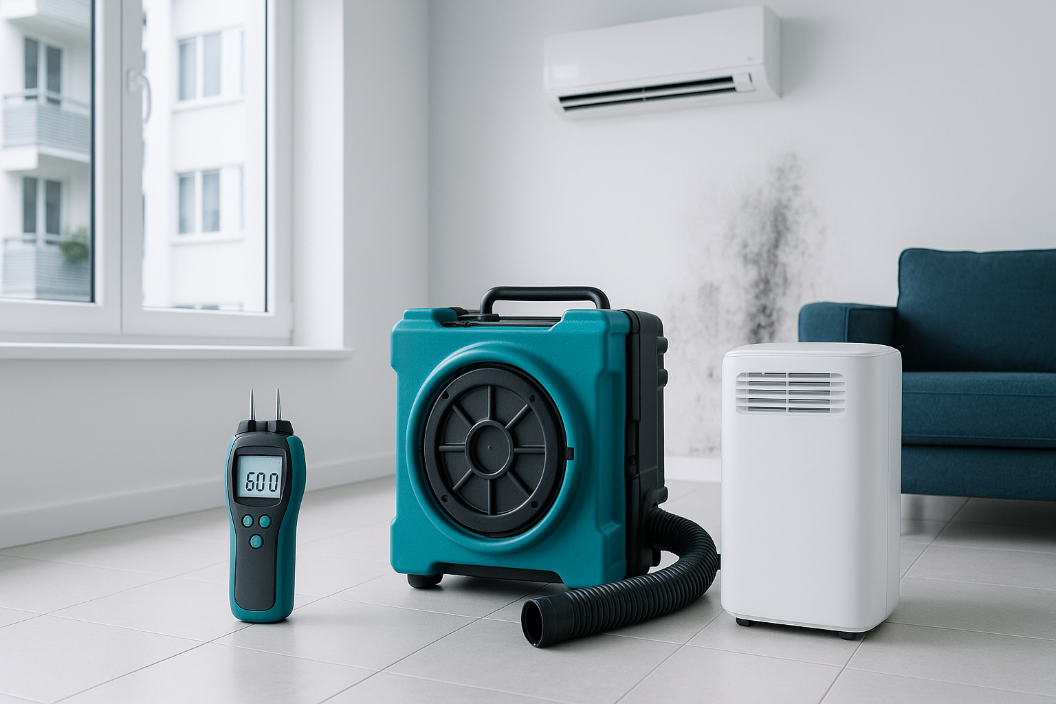 Common Mould Removal Mistakes to Avoid - Singapore mould prevention and removal guide