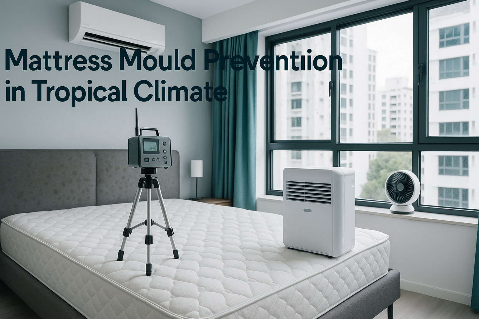 Mattress Mould Prevention in Tropical Climate - Singapore mould prevention and removal guide