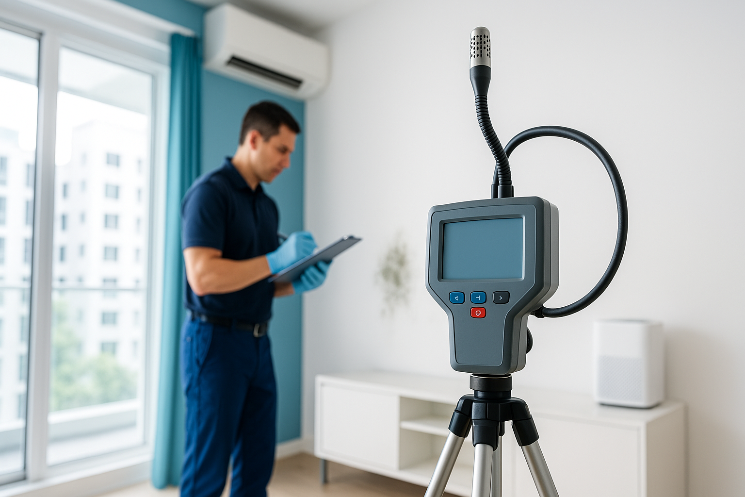 Mould Inspection: What to Expect and Why It Matters - Singapore mould prevention and removal guide