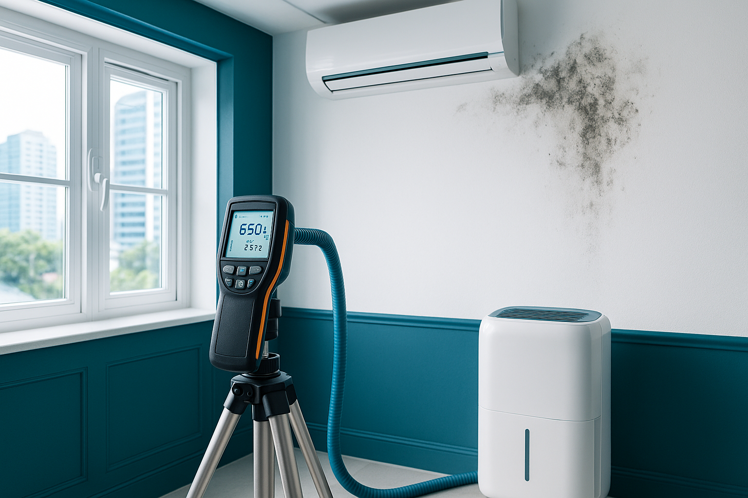 Mould Prevention in Singapore's Historic Buildings: Challenges and Solutions - Singapore mould prevention and removal guide