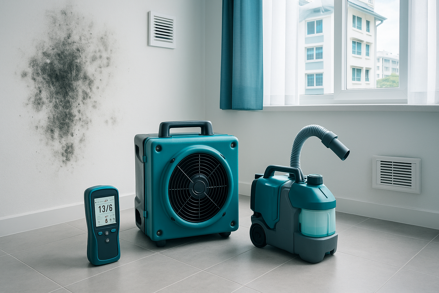 Mould Removal Warranties: What to Look For - Singapore mould prevention and removal guide